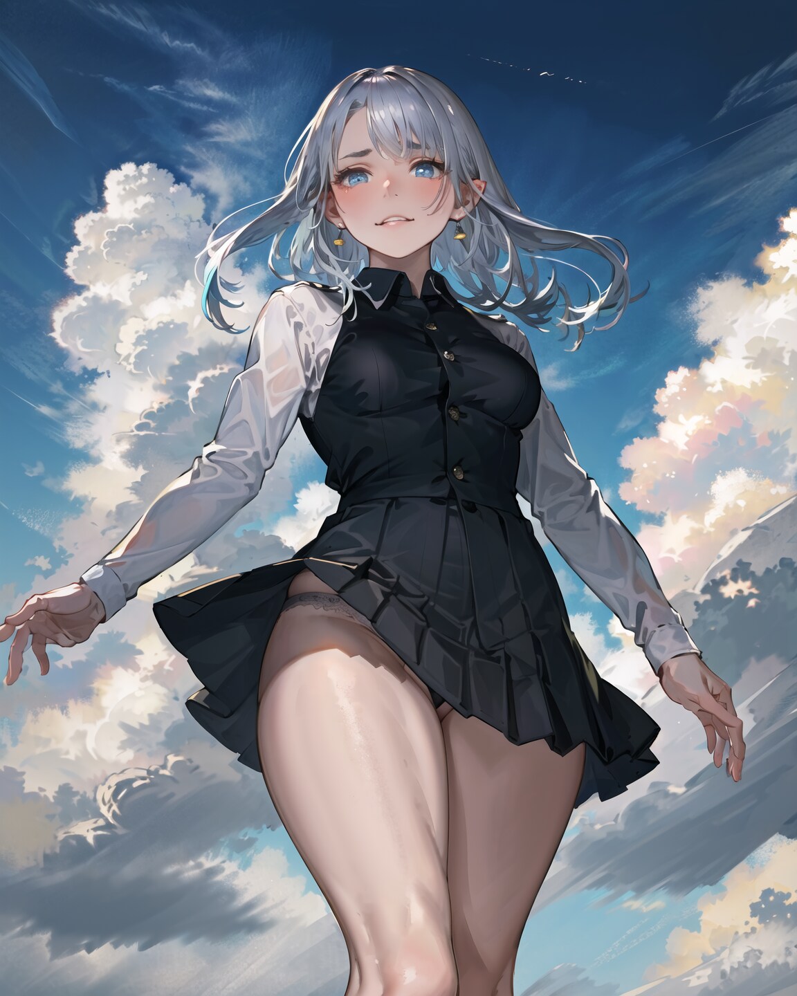 Blue Sky