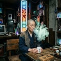 白湯を飲む尼僧の溜息 3枚目
