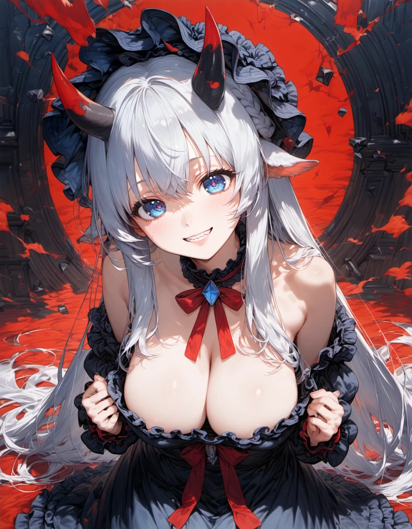 Scarlet Eclipse