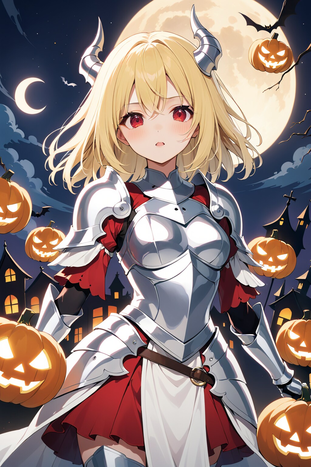 ハロウィンナイト | の人気AIイラスト・グラビア