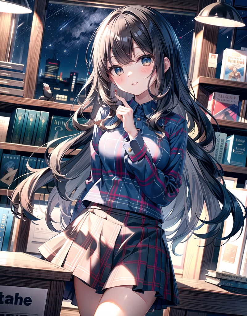 No.1086 | の人気AIイラスト・グラビア