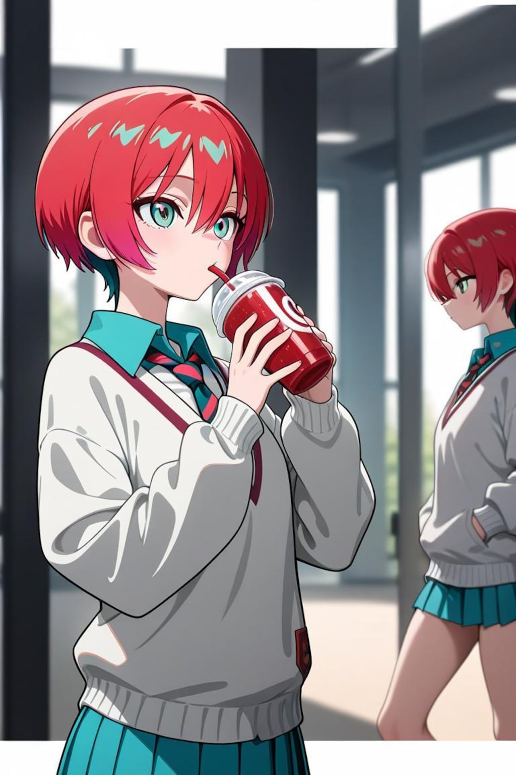 マチュ　アマテ・ユズリハ