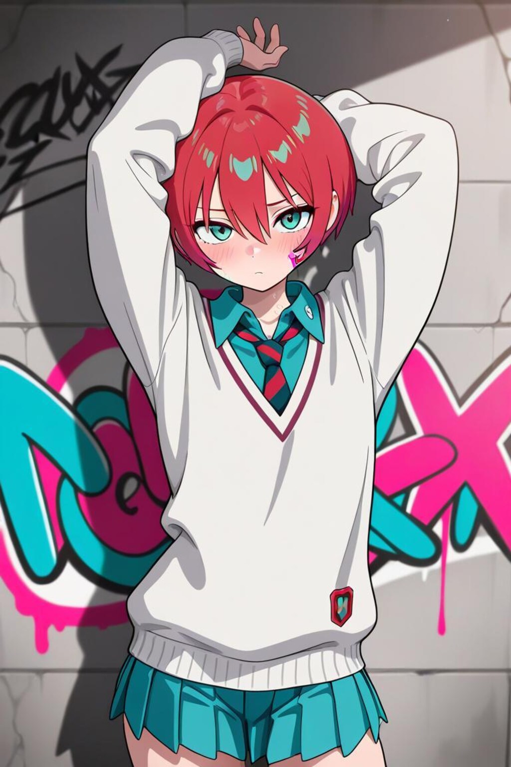 マチュ　アマテ・ユズリハ