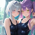 かなた　トワ 4枚目