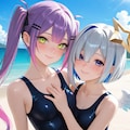 かなた　トワ 2枚目
