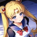 感性豊かなセーラームーン 5枚目