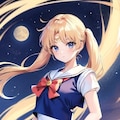 感性豊かなセーラームーン 4枚目