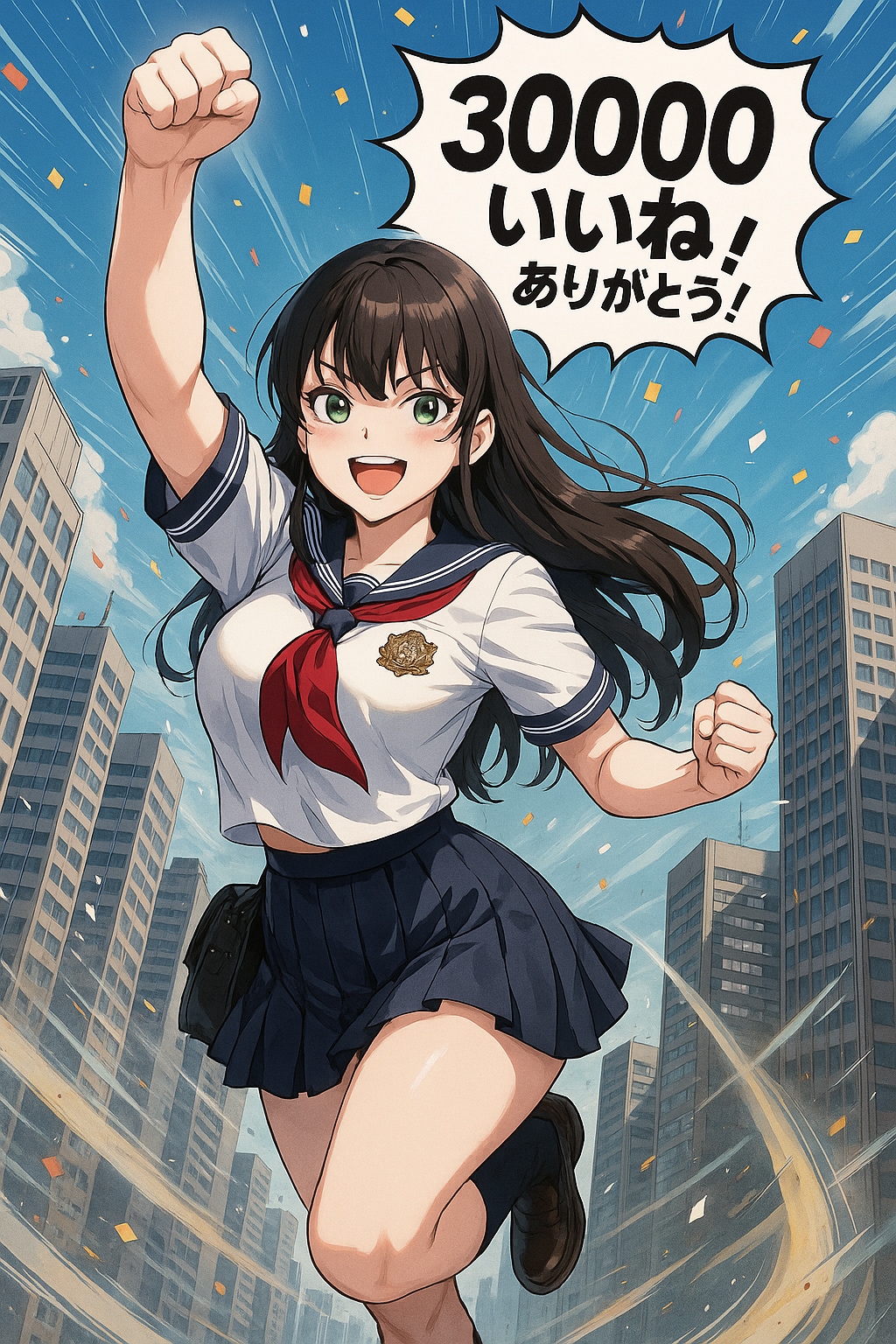 30000いいね ありがとう