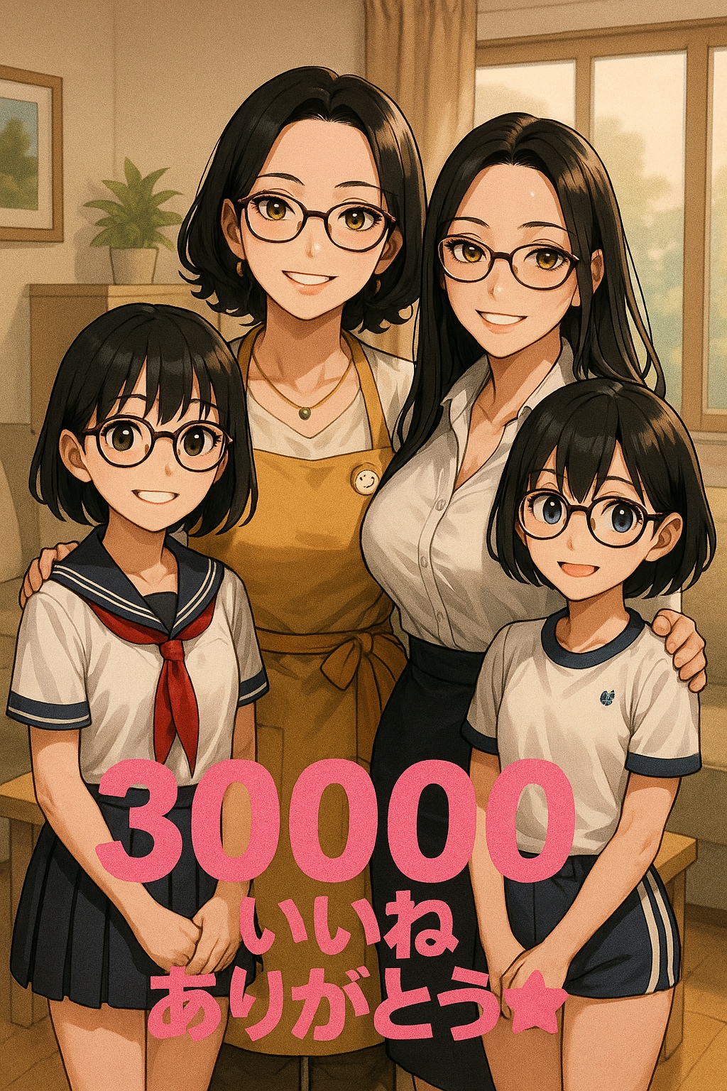 30000いいね ありがとう
