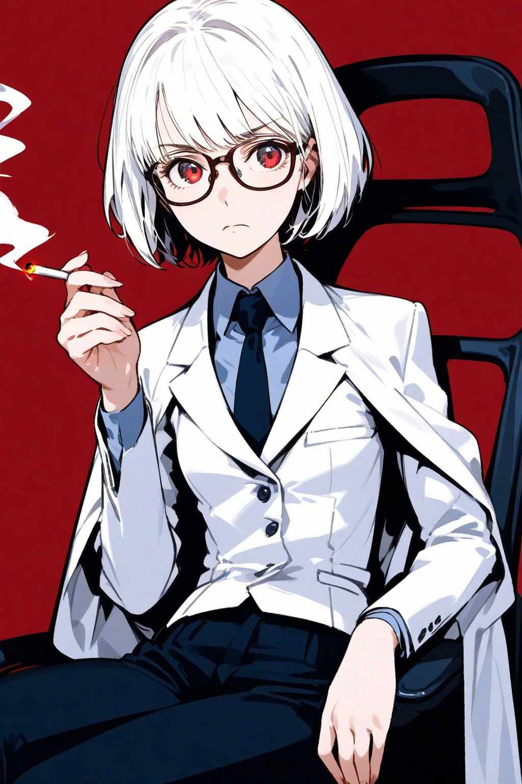 小説『THE・PAPYRUS』【ニャンノ世界】