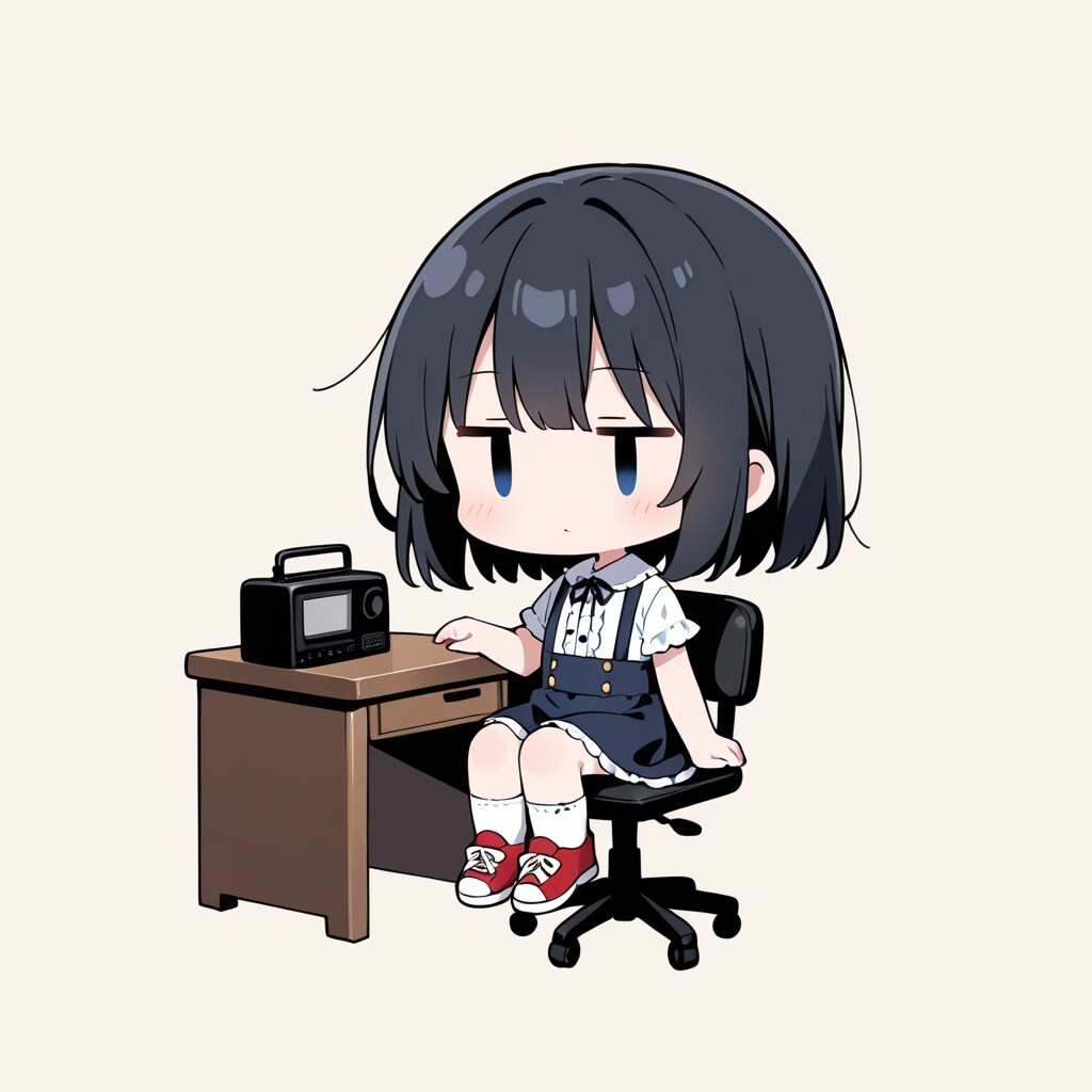 ラジオを聴く