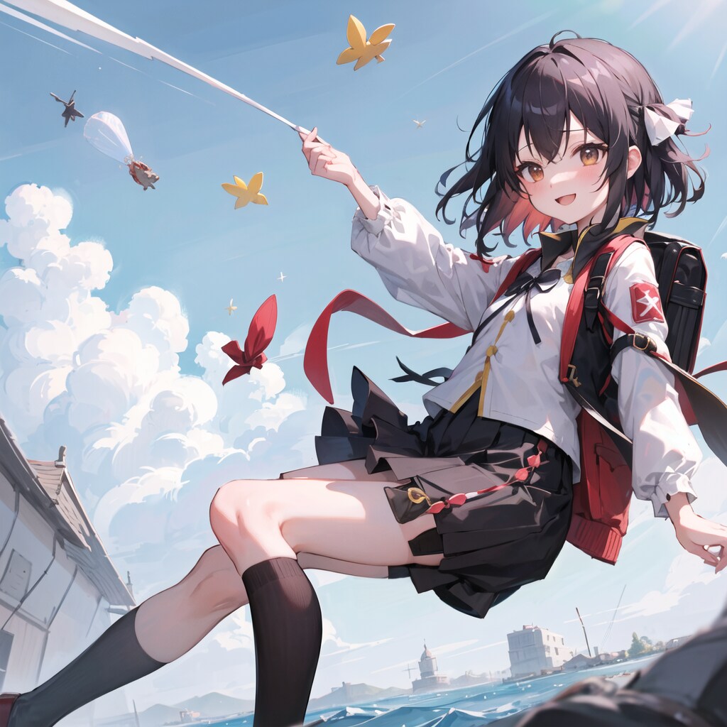 少女たちの落下