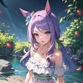 ウマ娘 メジロマックイーン 【AI works:AI生成】 2枚目