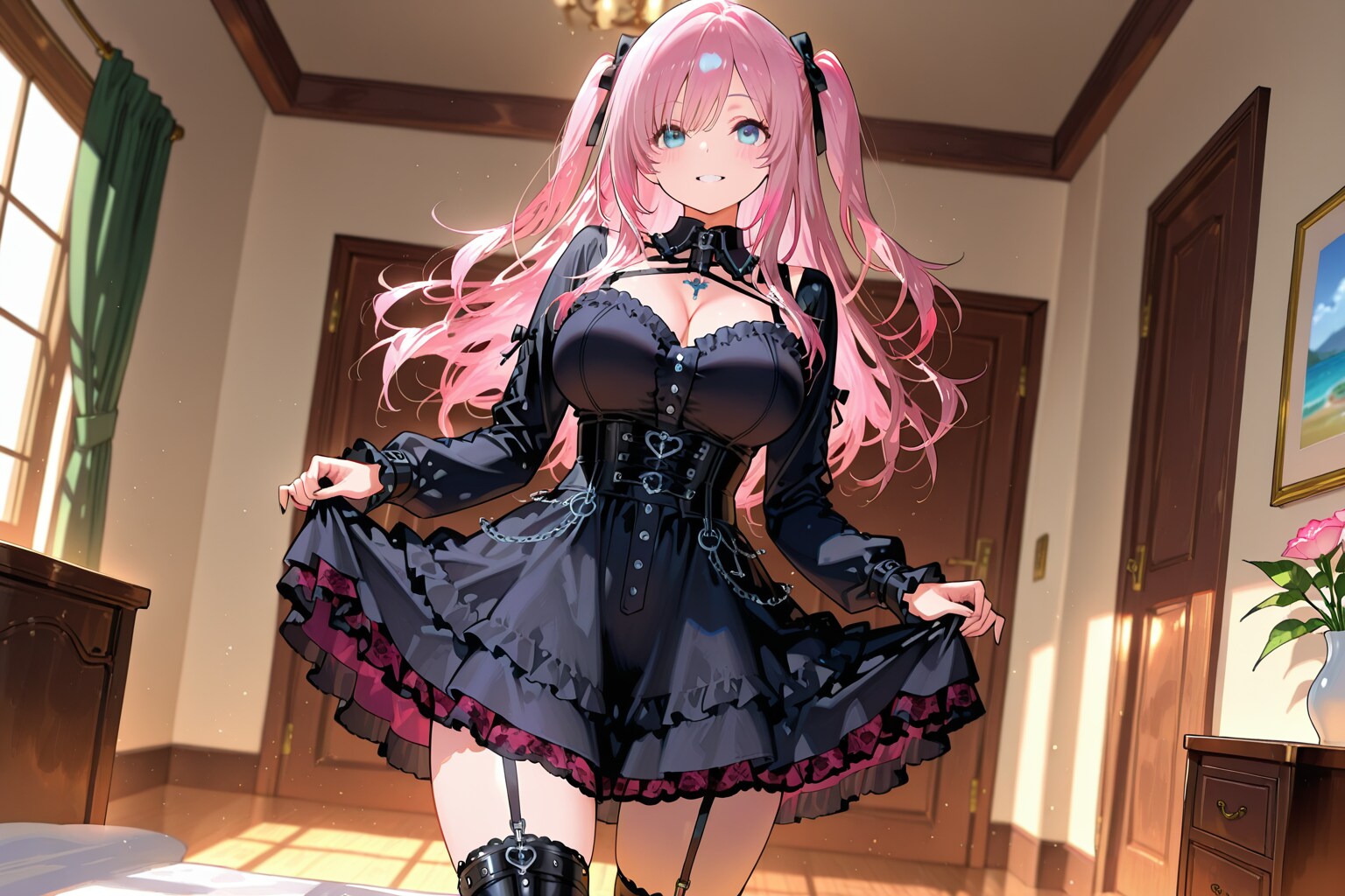 ゴスロリファッション