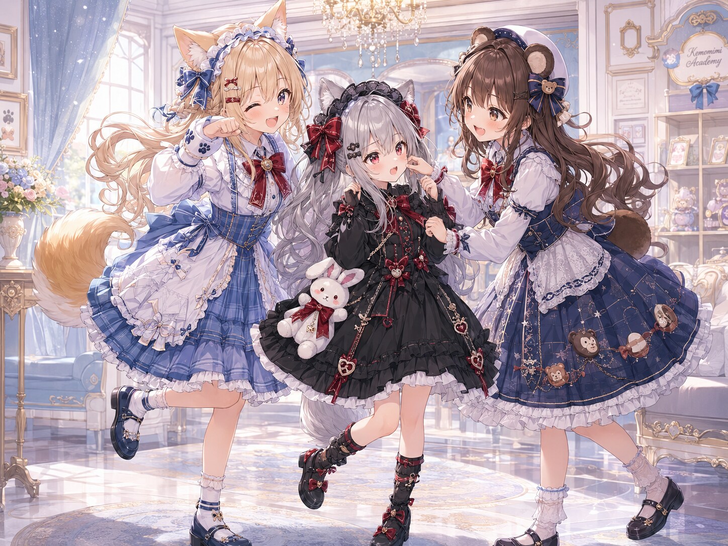ロリータファッション