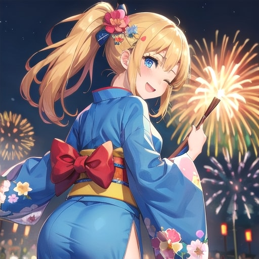 手持ち花火