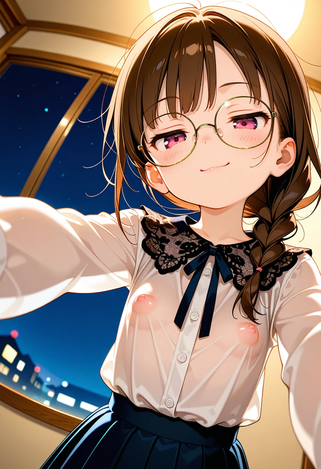 タバコちゃん色々エロ衣装