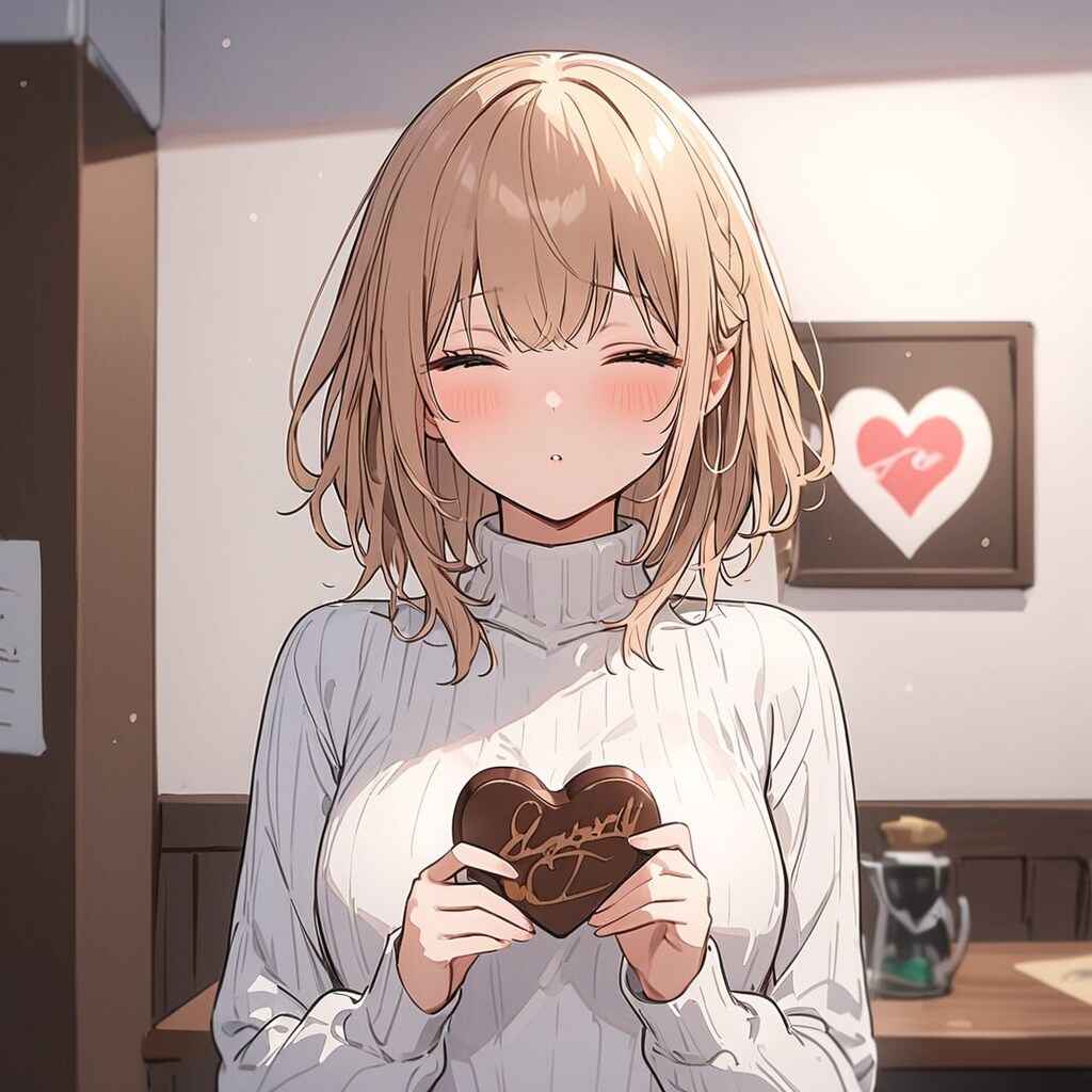 バレンタイン・キッス