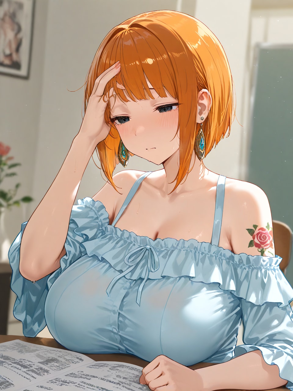 daily 260422 | の人気AIイラスト・グラビア