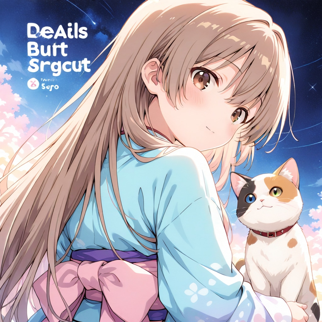 夜風に当たって（１）茶髪 | の人気AIイラスト・グラビア