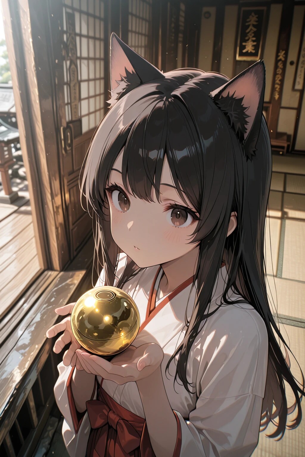 毎日ゴールデンボール
