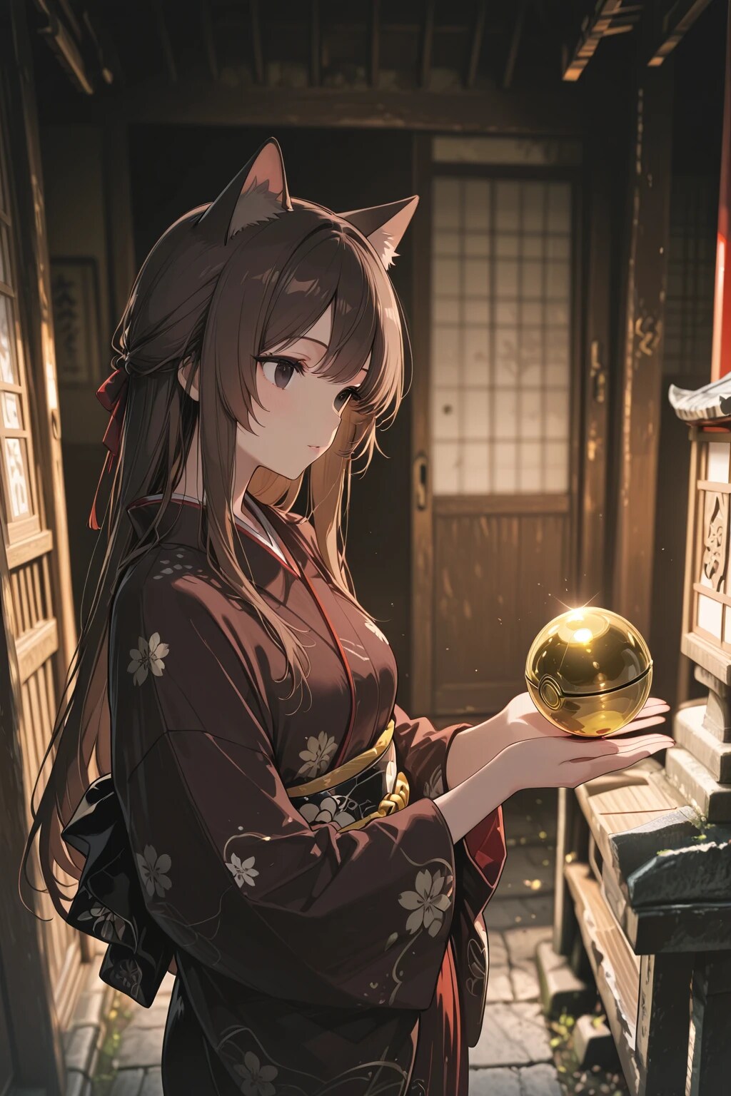 毎日ゴールデンボール