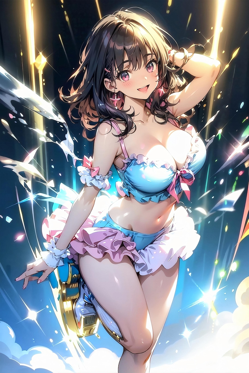 美少女戦士は好き？♡