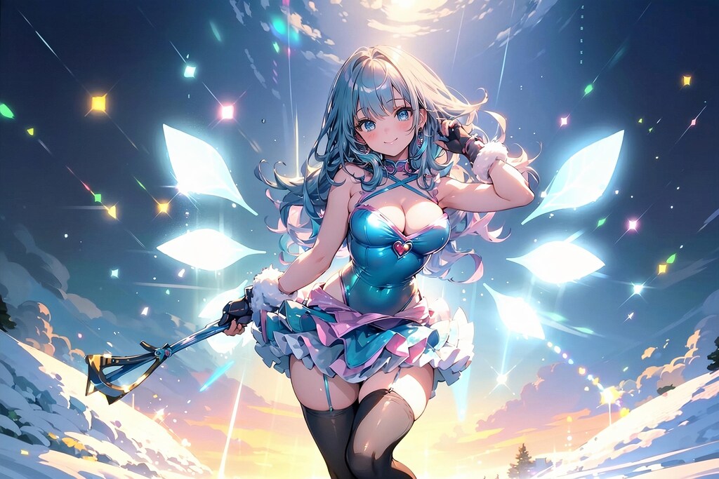 美少女戦士は好き？♡