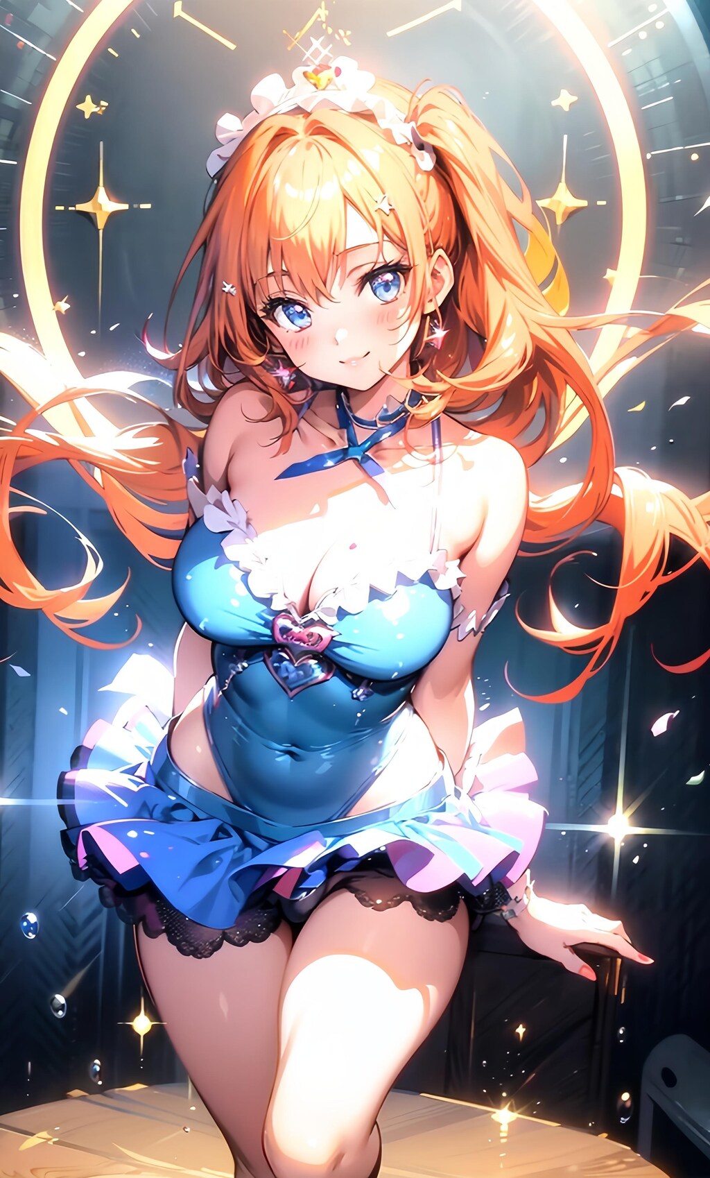 美少女戦士は好き？♡