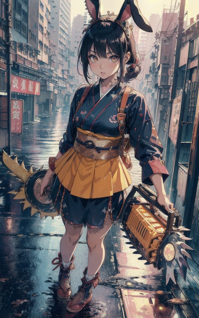 魑魅魍魎バスター