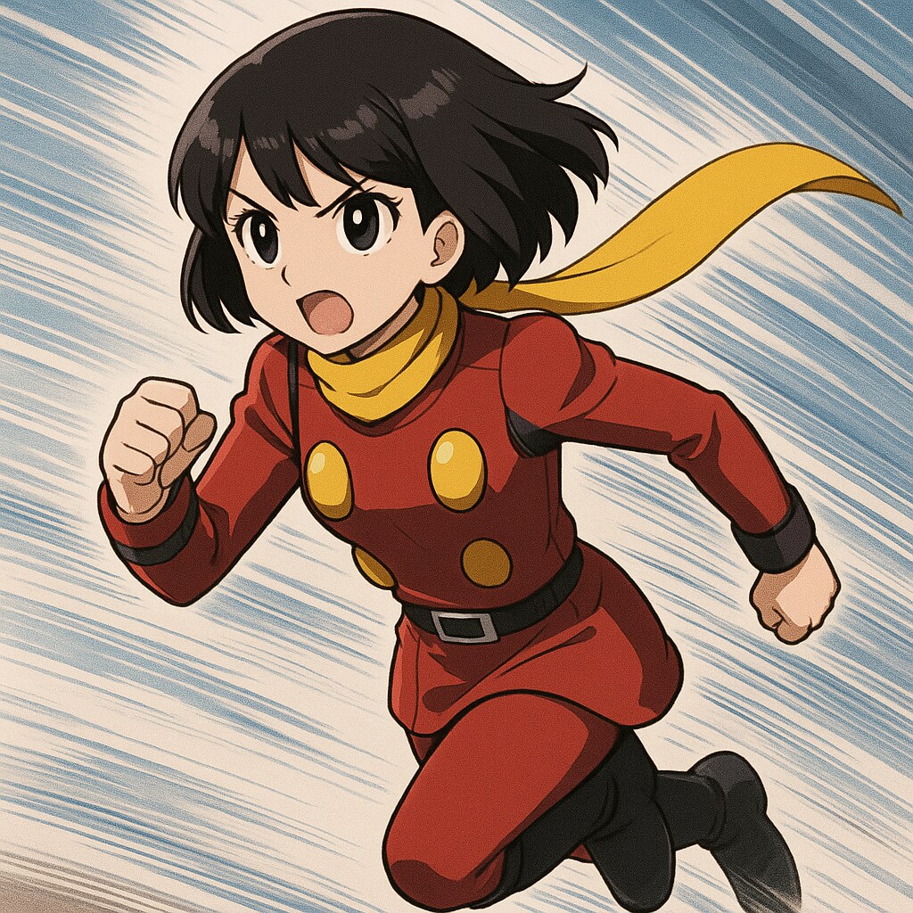 7月19日はサイボーグ009の日