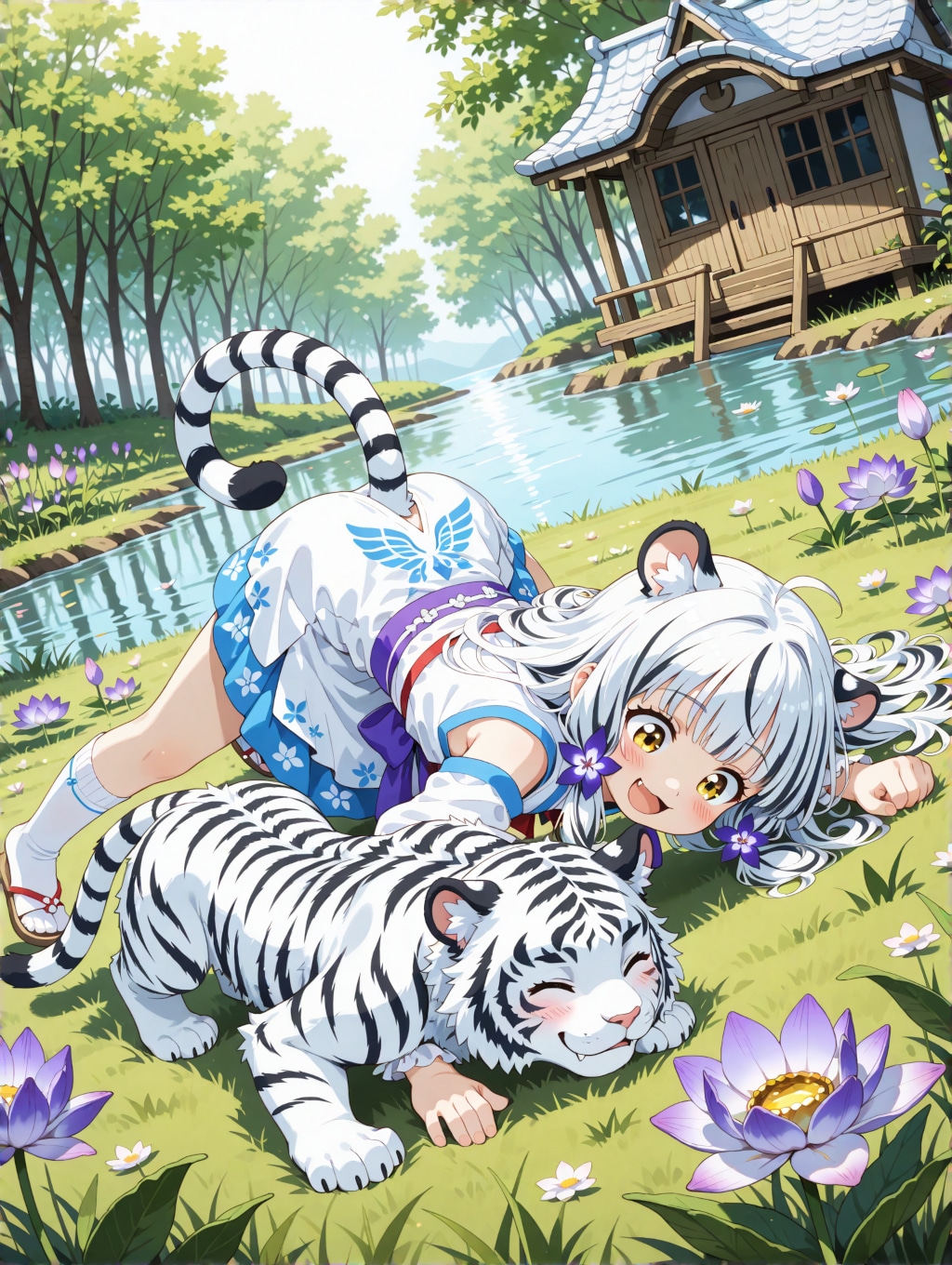 おはようございます | の人気AIイラスト・グラビア