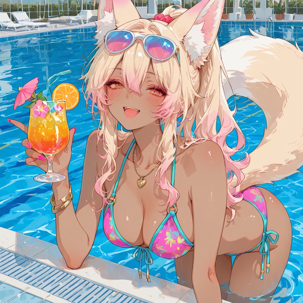 リゾートギャル