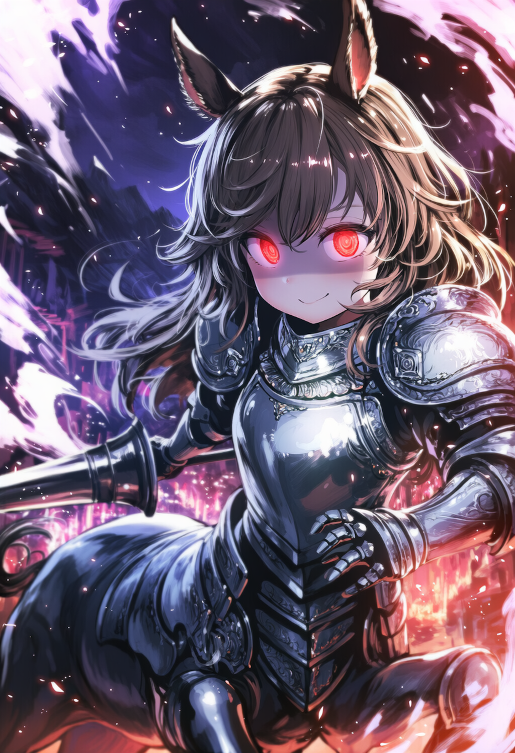 ダーク・ケンタウロス