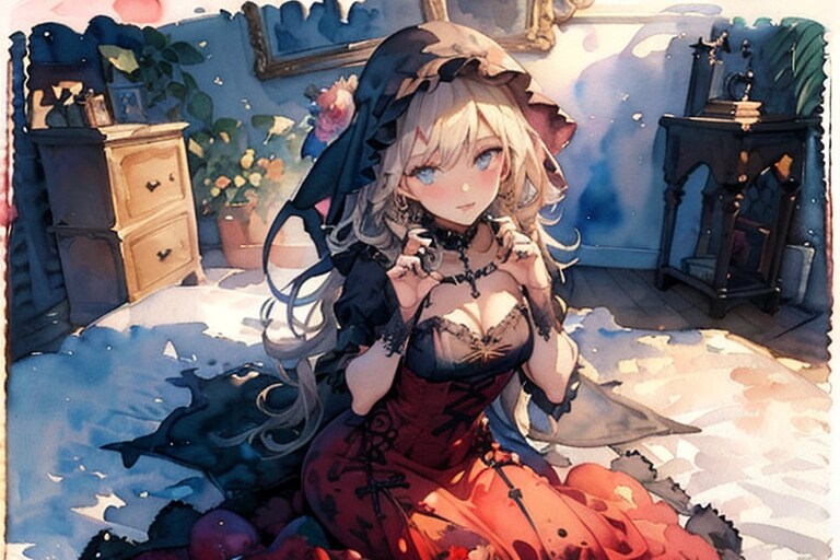 習作 | の人気AIイラスト・グラビア