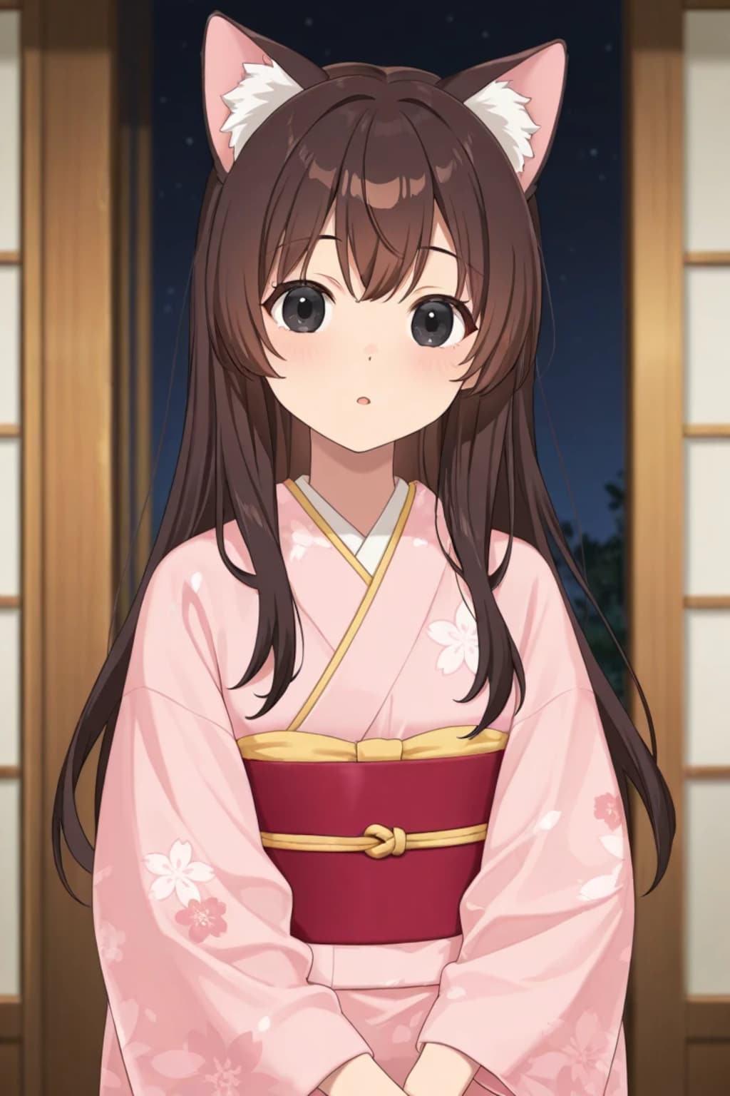 【ケモ耳】みことちゃん159