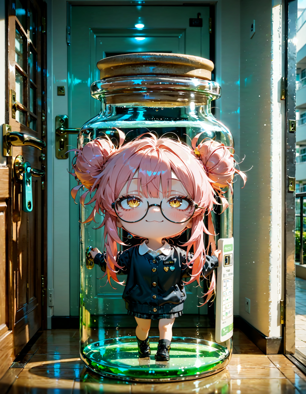 今日は何の日？　1ドア2ロックの日