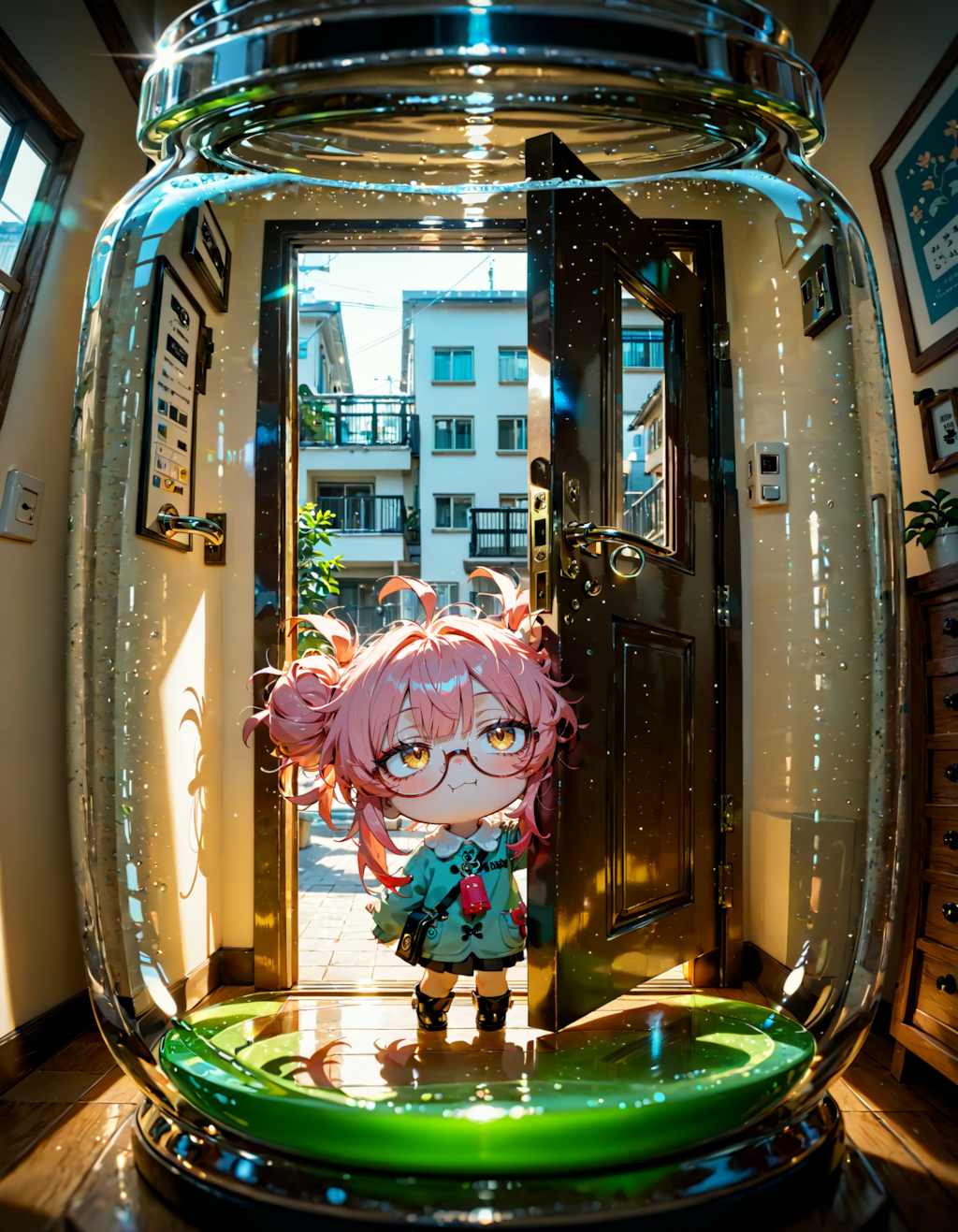 今日は何の日？　1ドア2ロックの日