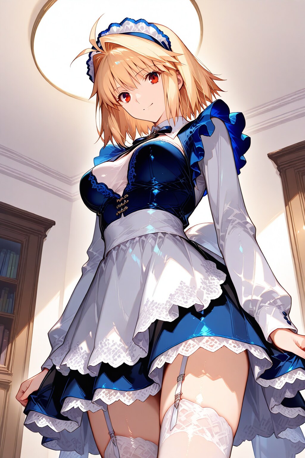 8/24 お目覚めかしら？