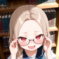 あの～先生、勉強のことで少し質問があるんですけど……図書準備室の方で手取り足取り腰取りしっぽりと……あれ？　もしかして……バレちゃっています？ 9枚目