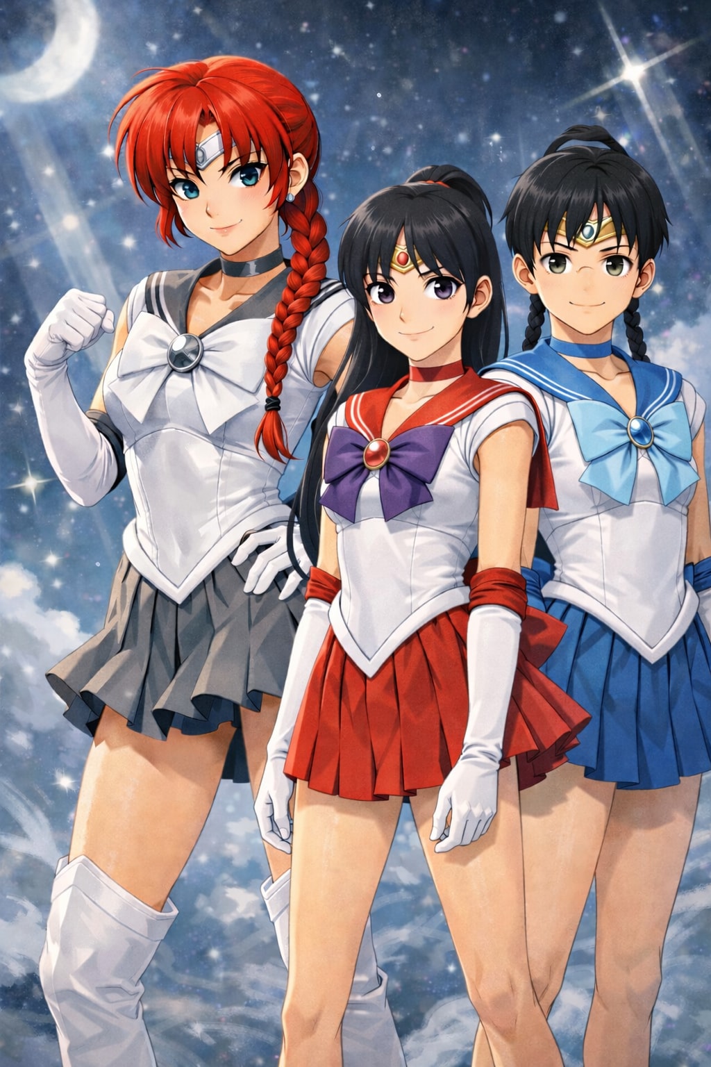 娘の結婚前に…2 | の人気AIイラスト・グラビア