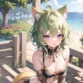 水着コレイ 4枚目