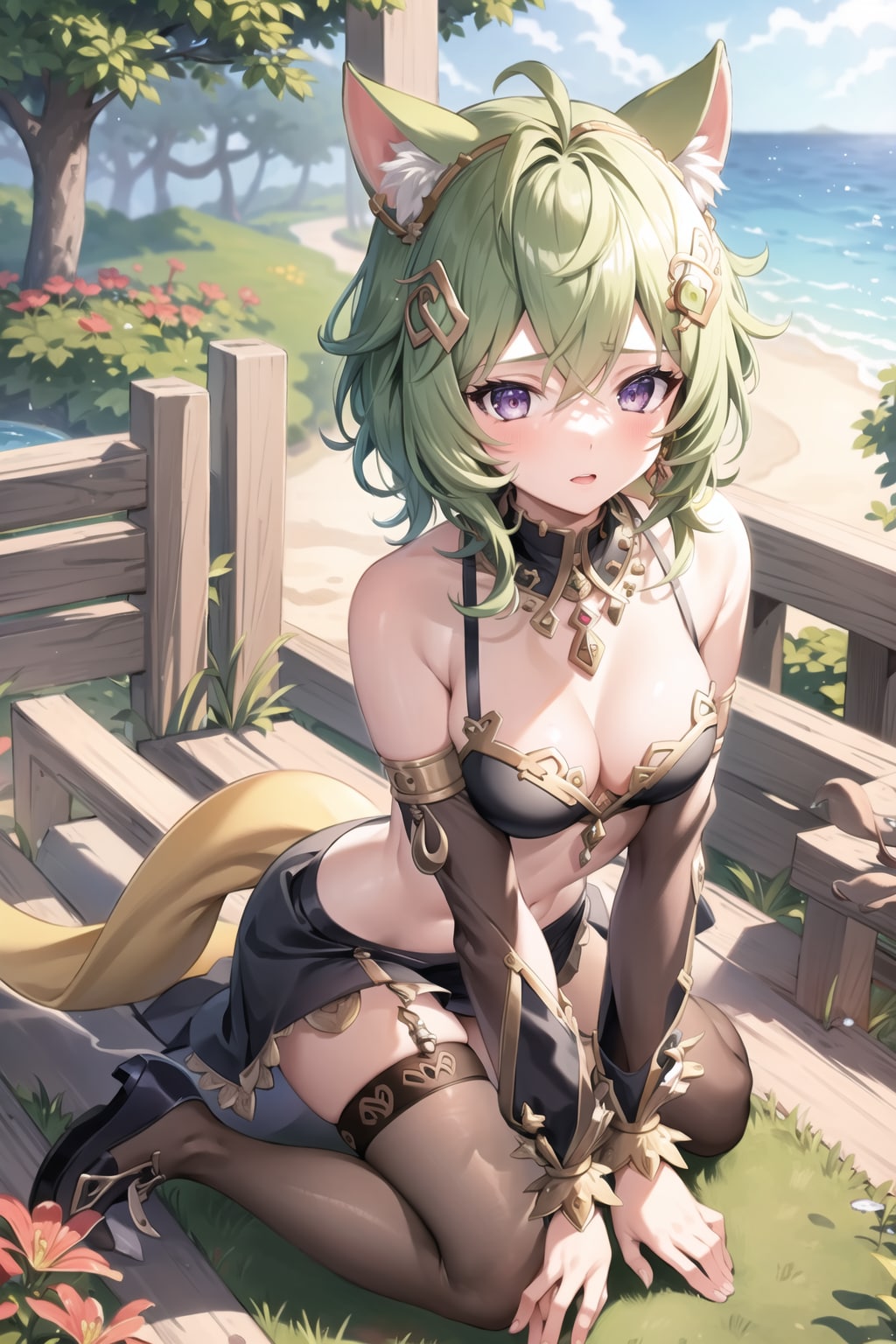 水着コレイ