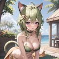 水着コレイ 3枚目