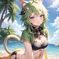 水着コレイ 6枚目