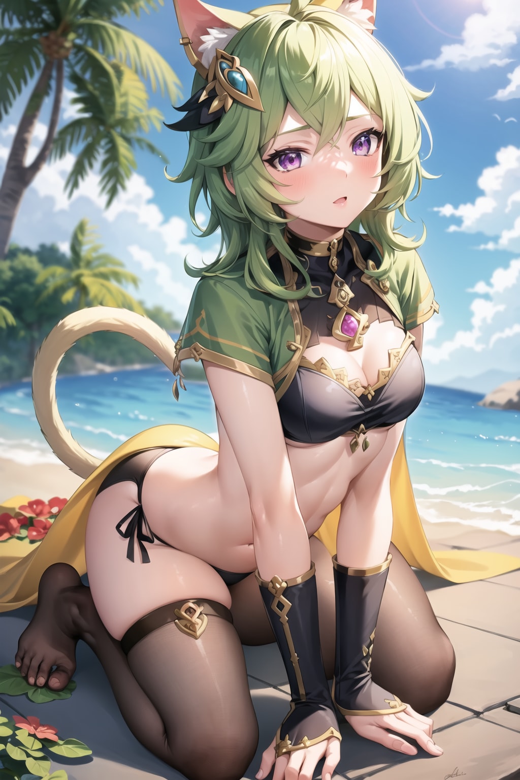 水着コレイ