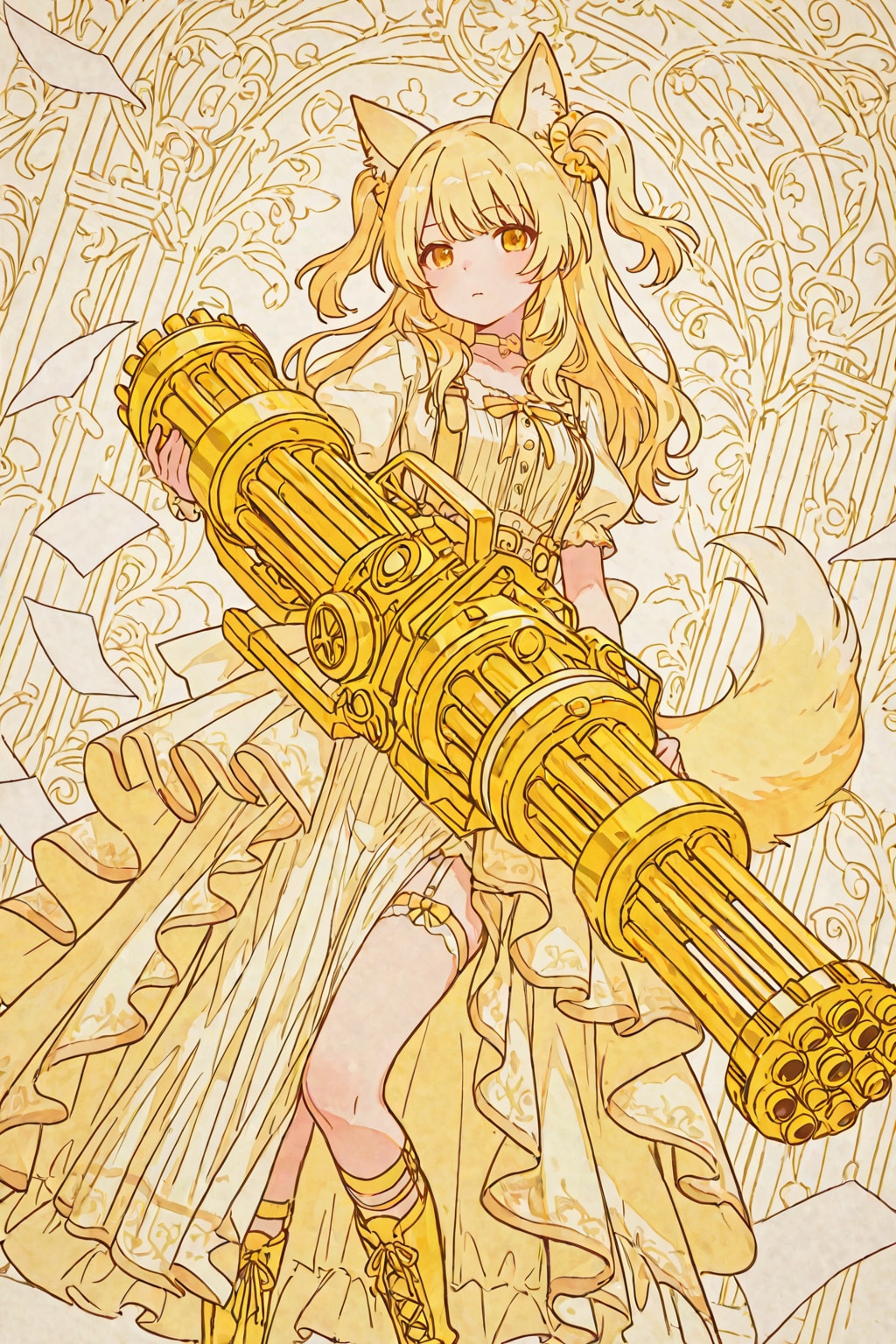 今日もミラちゃん | の人気AIイラスト・グラビア