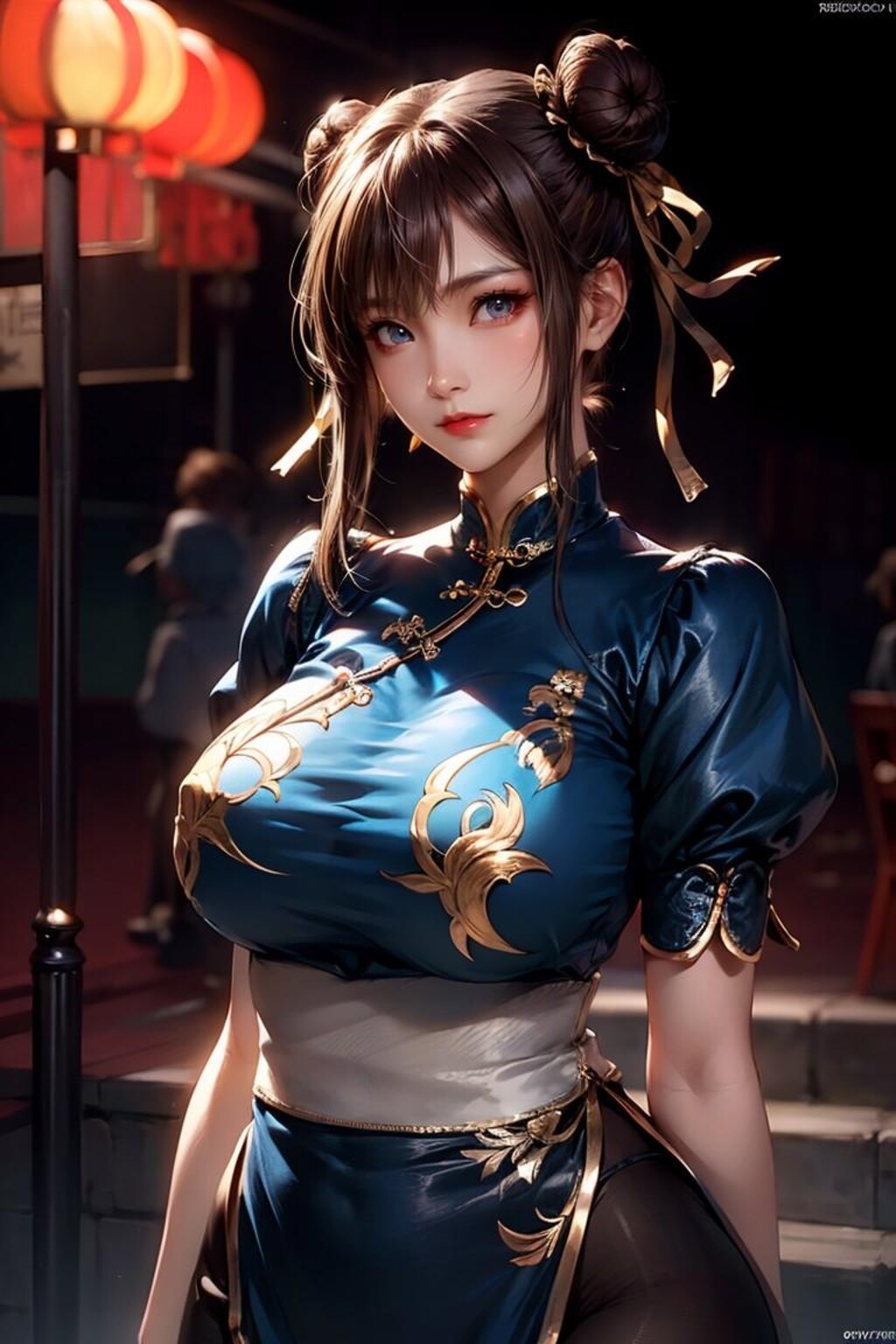 春麗（ストリートファイター）