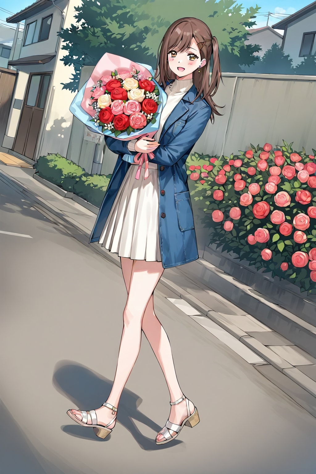 母の日