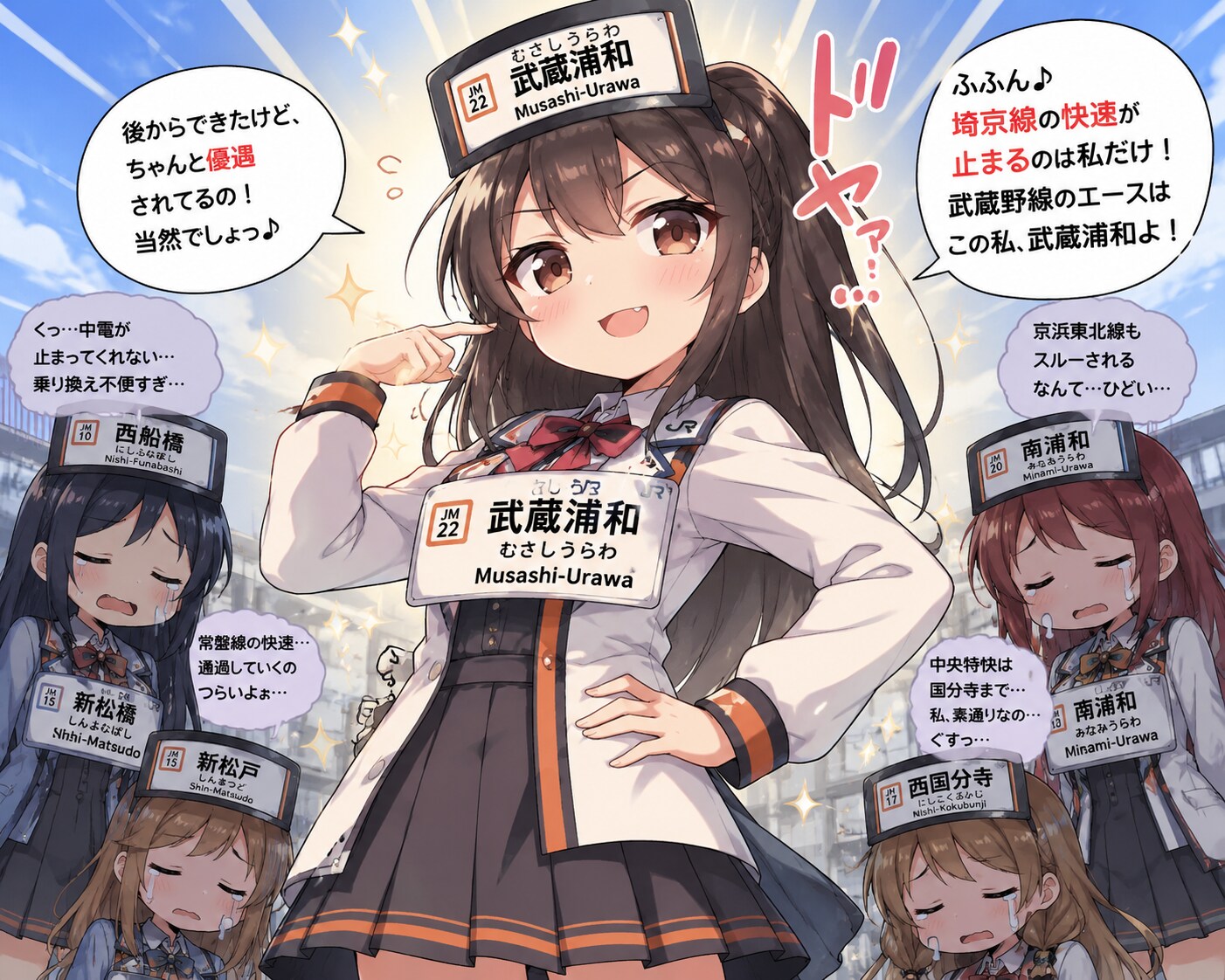 武蔵野線